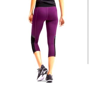 Women's Graphic 3/4 Leggings